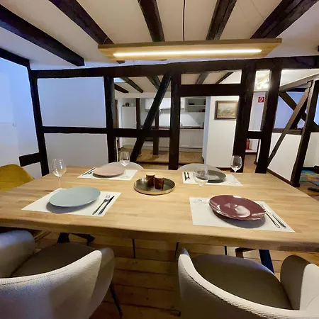 Windeckhaus - Nahe Nationalpark Eifel Apartment *