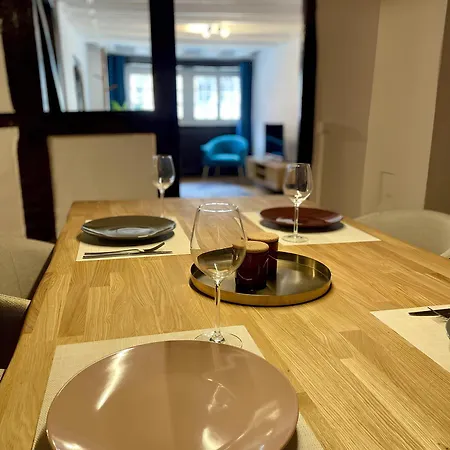 Windeckhaus - Nahe Nationalpark Eifel דירה *