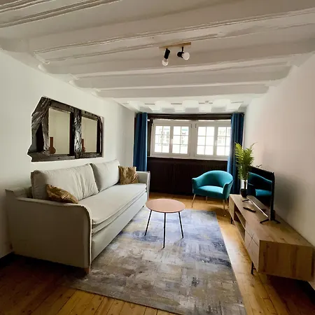 Windeckhaus - Nahe Nationalpark Eifel Apartment