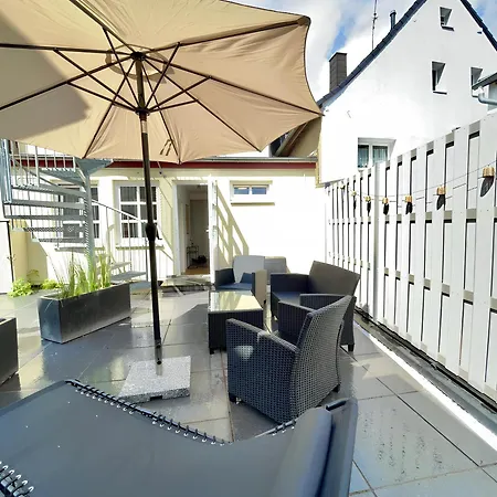 Apartment Windeckhaus - Nahe Nationalpark Eifel