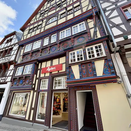 Apartment Windeckhaus - Nahe Nationalpark Eifel *