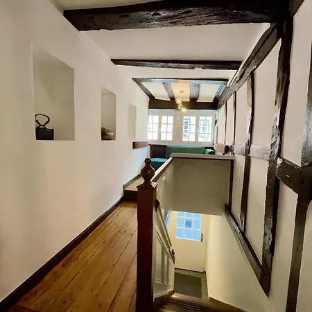 Windeckhaus - Nahe Nationalpark Eifel Apartment Bad Muenstereifel