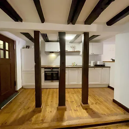 Windeckhaus - Nahe Nationalpark Eifel דירה *