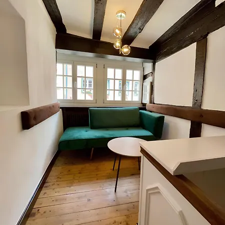 Windeckhaus - Nahe Nationalpark Eifel Apartment *