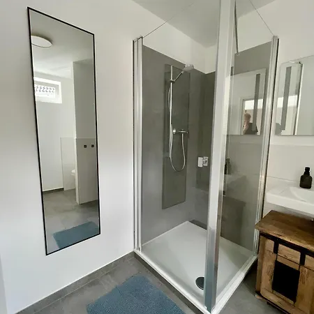 דירה Windeckhaus - Nahe Nationalpark Eifel באד מינסטראייפל