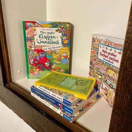 Windeckhaus - Nahe Nationalpark Eifel Apartment Bad Muenstereifel