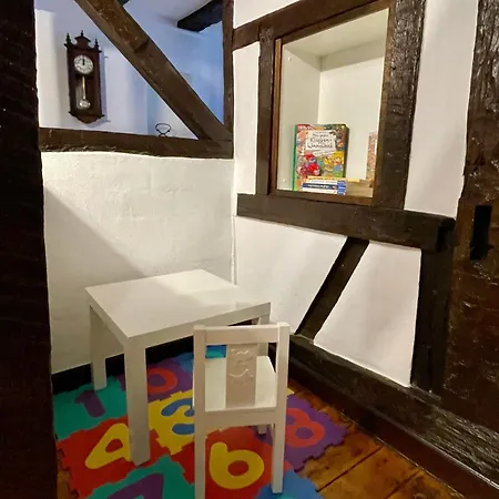 Apartment Windeckhaus - Nahe Nationalpark Eifel Bad Muenstereifel