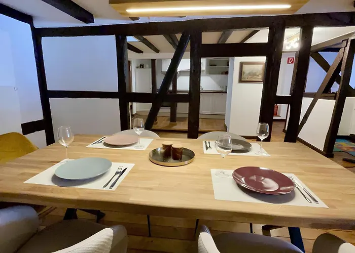 Windeckhaus - Nahe Nationalpark Eifel Апартаменты *