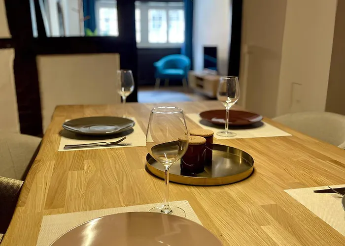 Windeckhaus - Nahe Nationalpark Eifel Lejlighed *