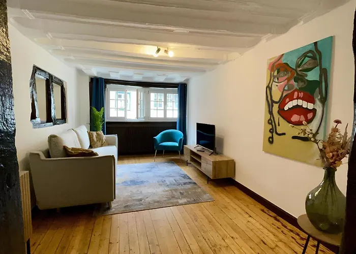 Windeckhaus - Nahe Nationalpark Eifel