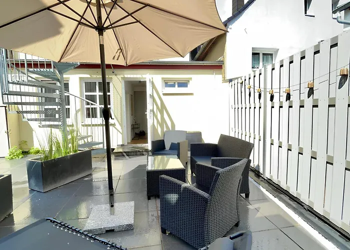 Апартаменты Windeckhaus - Nahe Nationalpark Eifel