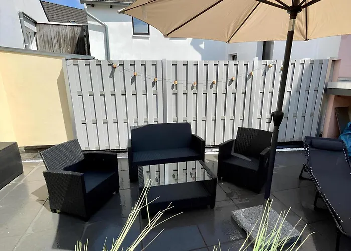 Windeckhaus - Nahe Nationalpark Eifel Lejlighed *