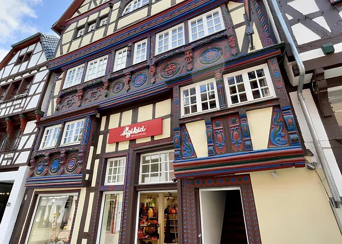 Апартаменты Windeckhaus - Nahe Nationalpark Eifel *