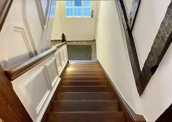 Lejlighed Windeckhaus - Nahe Nationalpark Eifel