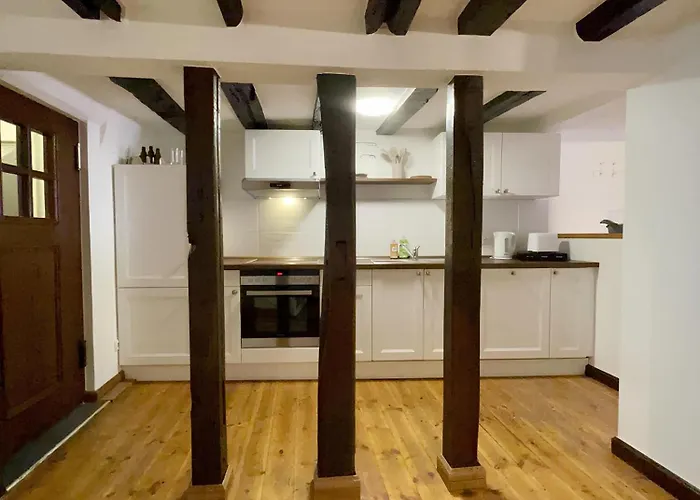 Windeckhaus - Nahe Nationalpark Eifel Апартаменты *