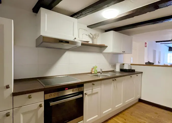 Windeckhaus - Nahe Nationalpark Eifel * Bad Muenstereifel