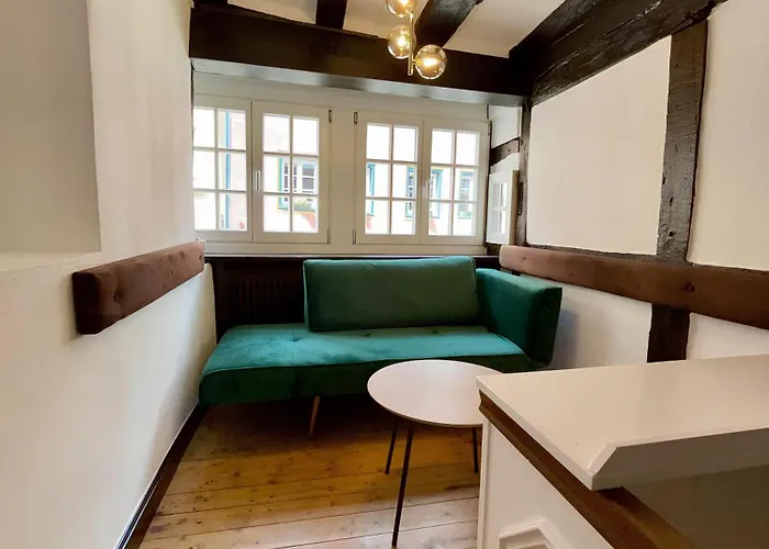 Windeckhaus - Nahe Nationalpark Eifel Lejlighed *