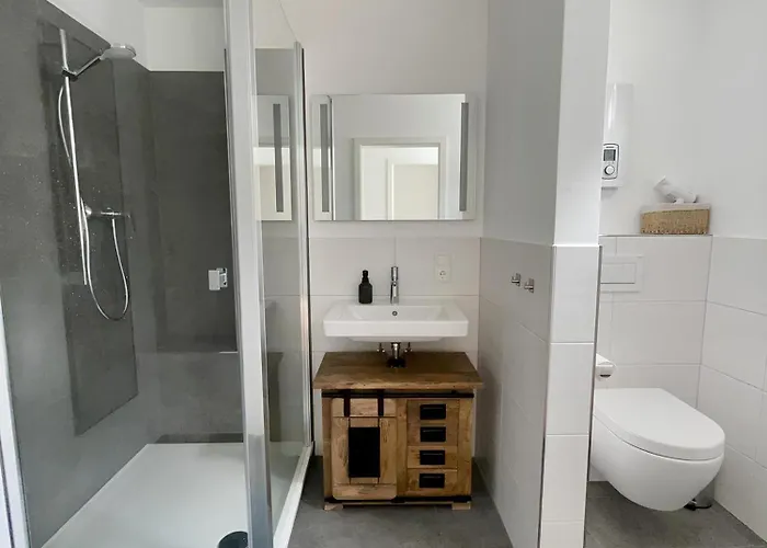 Windeckhaus - Nahe Nationalpark Eifel Lejlighed *