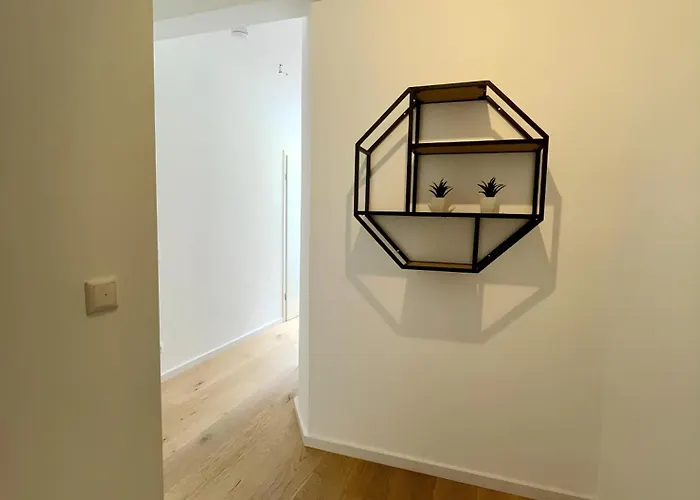 Апартаменты Windeckhaus - Nahe Nationalpark Eifel