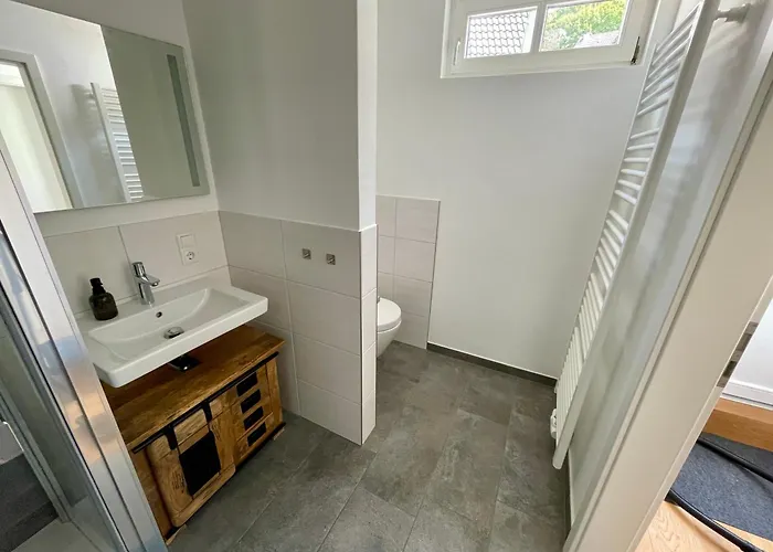 Апартаменты Windeckhaus - Nahe Nationalpark Eifel *