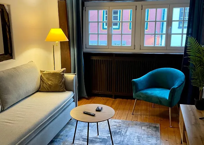 Lejlighed Windeckhaus - Nahe Nationalpark Eifel *