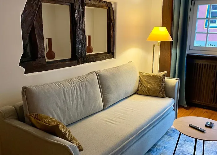 Windeckhaus - Nahe Nationalpark Eifel * Бад-Мюнстерайфель