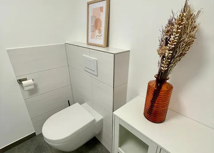 Windeckhaus - Nahe Nationalpark Eifel Апартаменты *