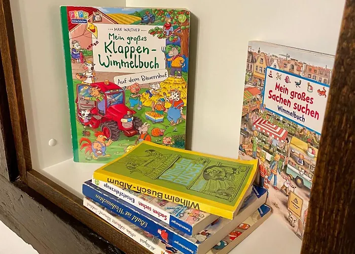 Windeckhaus - Nahe Nationalpark Eifel Апартаменты Бад-Мюнстерайфель